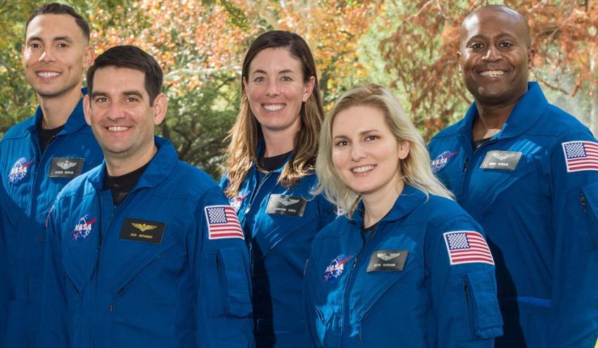 Adana'da doğdu gözünü uzaya dikti! NASA'nın astronot sınıfına seçilen Deniz uzaya çıkan ilk Türkiye doğumlu astronot olacak...