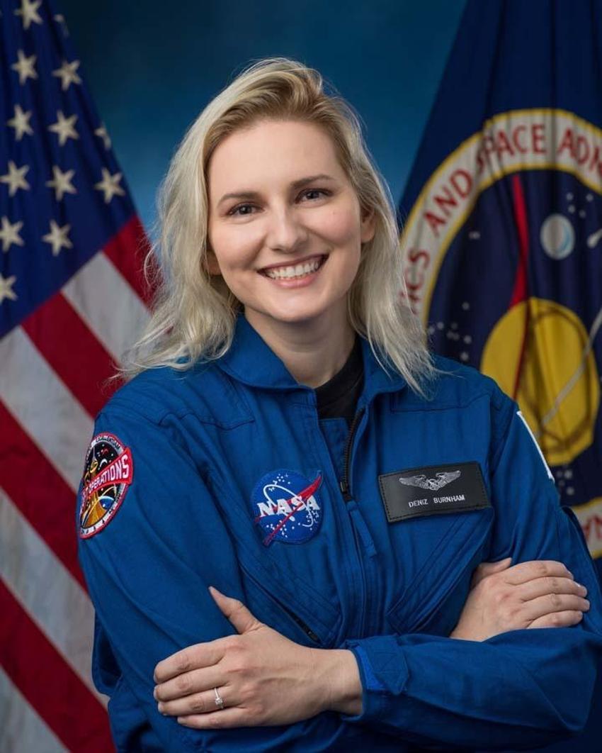 Adana'da doğdu gözünü uzaya dikti! NASA'nın astronot sınıfına seçilen Deniz uzaya çıkan ilk Türkiye doğumlu astronot olacak...