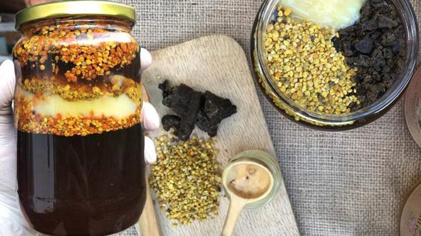 Kilosu 450 lira, siparişlere yetişemiyorlar! Bu karışımı yiyen hasta olmuyor! Alan bir daha istiyor...