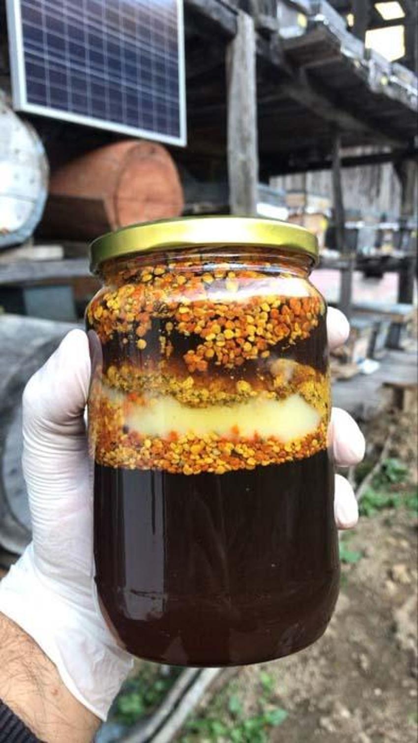 Kilosu 450 lira, siparişlere yetişemiyorlar! Bu karışımı yiyen hasta olmuyor! Alan bir daha istiyor...