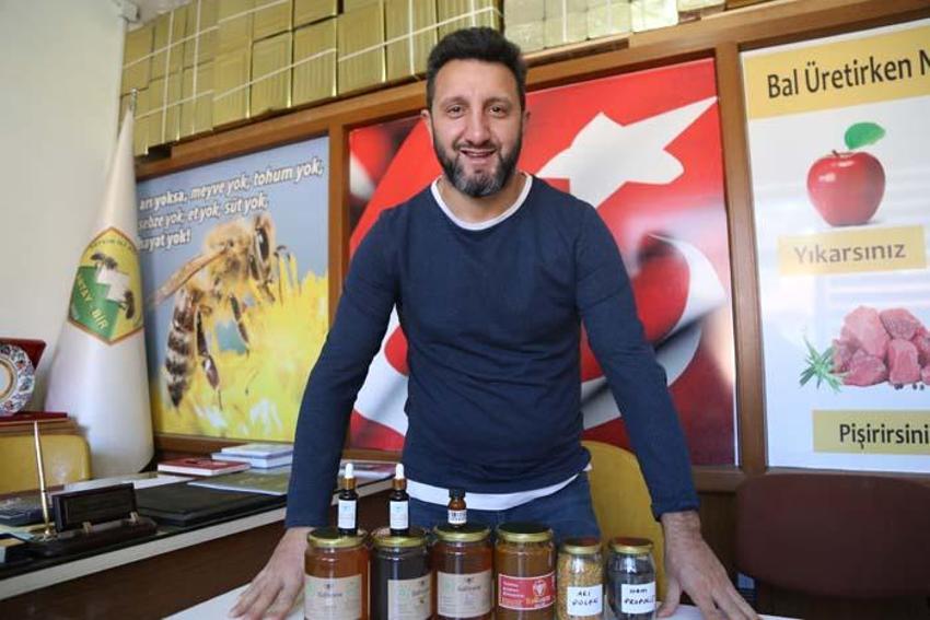 Kilosu 450 lira, siparişlere yetişemiyorlar! Bu karışımı yiyen hasta olmuyor! Alan bir daha istiyor...