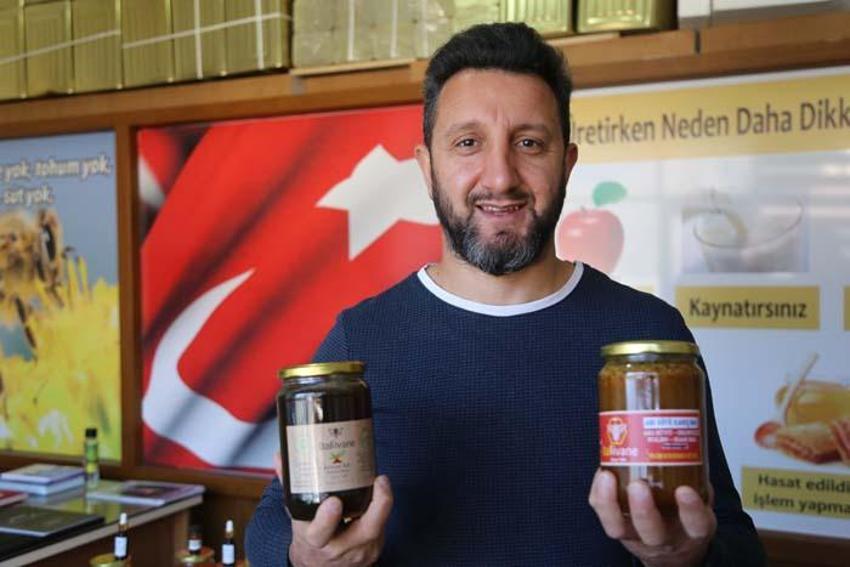 Kilosu 450 lira, siparişlere yetişemiyorlar! Bu karışımı yiyen hasta olmuyor! Alan bir daha istiyor...