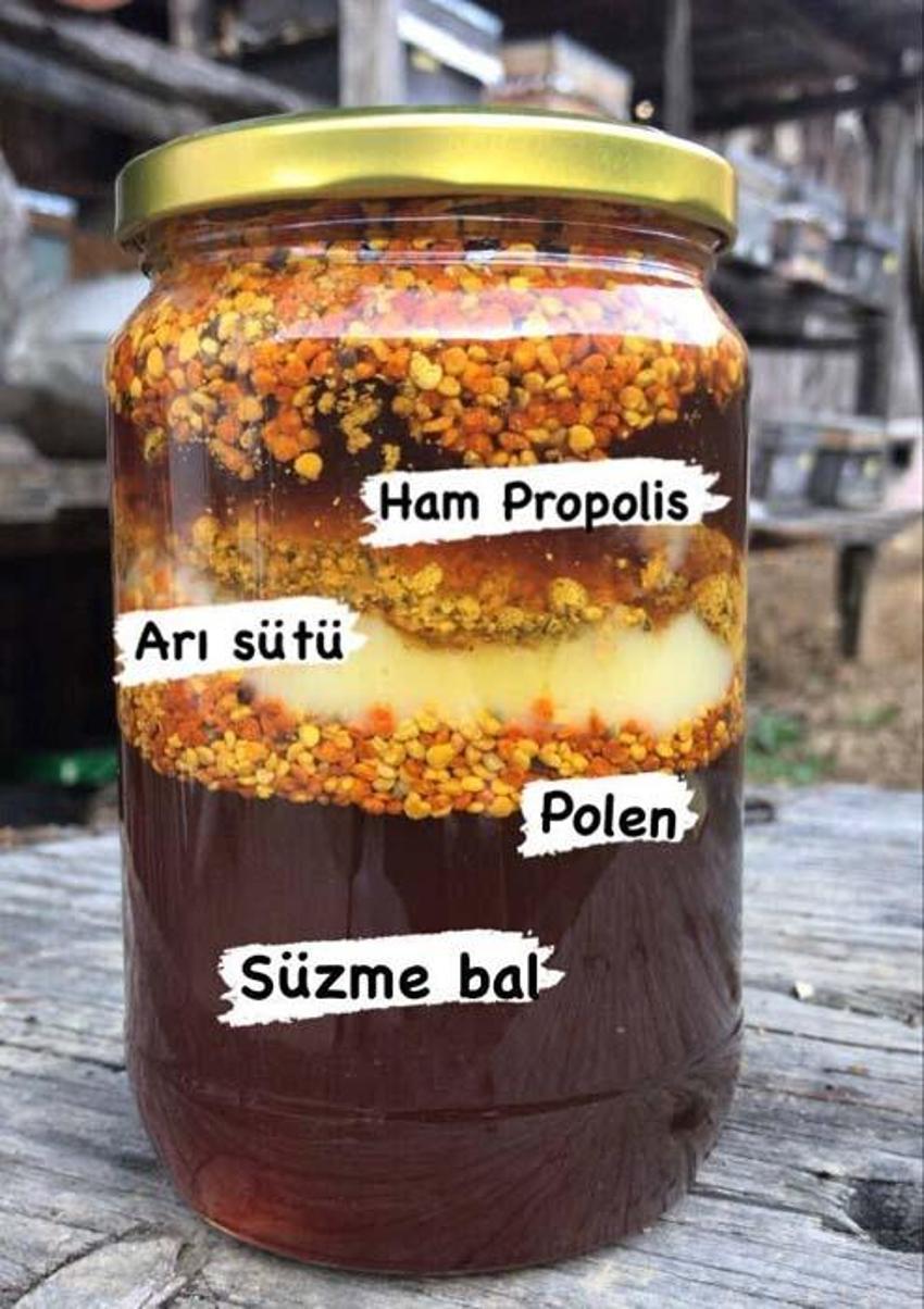 Kilosu 450 lira, siparişlere yetişemiyorlar! Bu karışımı yiyen hasta olmuyor! Alan bir daha istiyor...