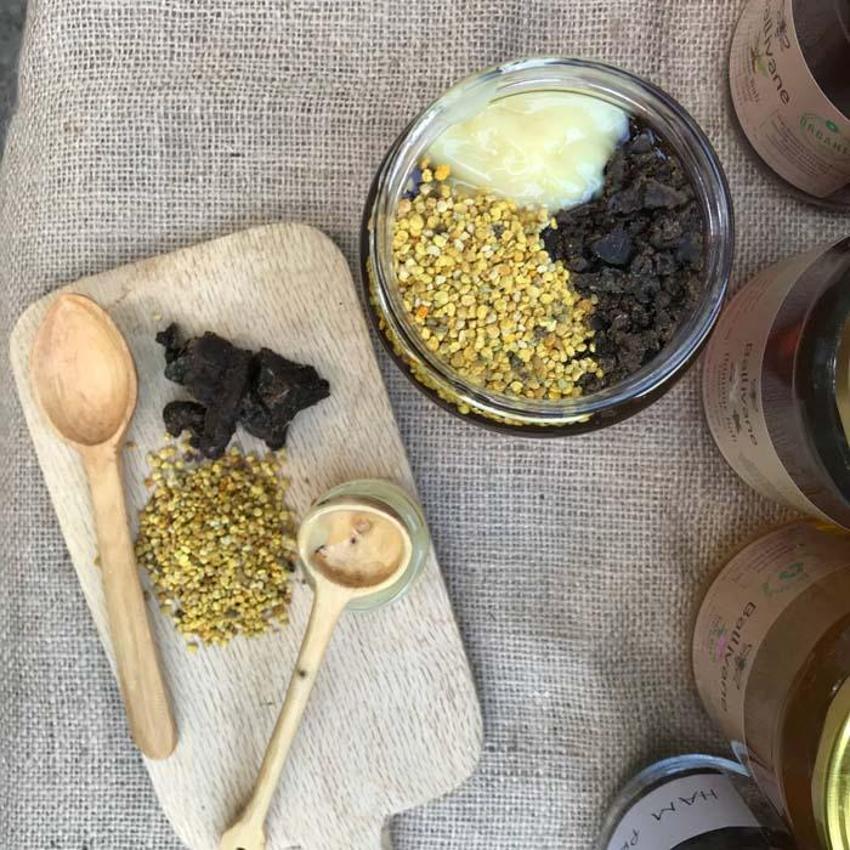 Kilosu 450 lira, siparişlere yetişemiyorlar! Bu karışımı yiyen hasta olmuyor! Alan bir daha istiyor...