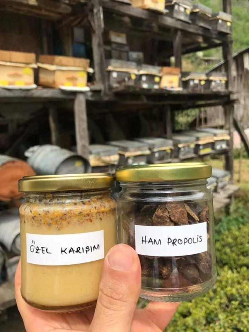 Kilosu 450 lira, siparişlere yetişemiyorlar! Bu karışımı yiyen hasta olmuyor! Alan bir daha istiyor...