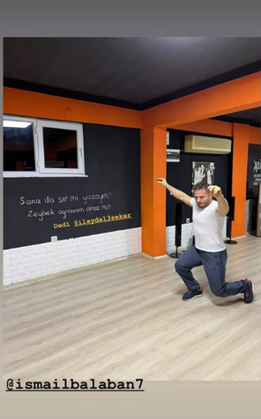 İsmail Balaban damat mı oluyor! Düğün için...