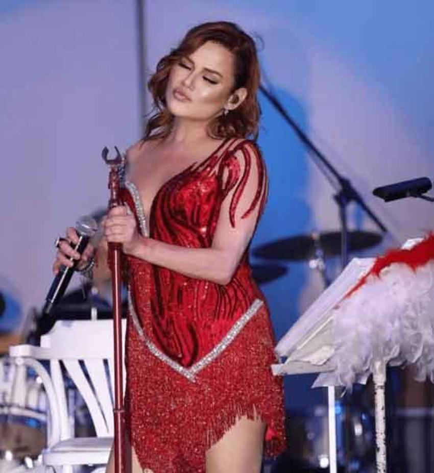 Deniz Seki’nin paylaşımı olay oldu! Gören tanıyamadı 