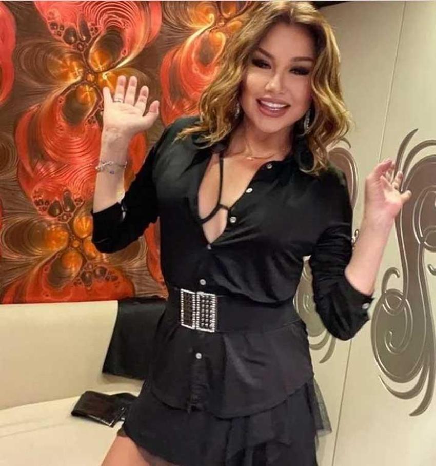 Deniz Seki’nin paylaşımı olay oldu! Gören tanıyamadı 