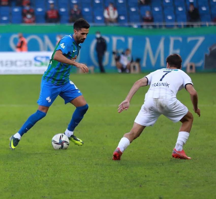 Çaykur Rizespor Başkanı Tahir Kıran: Gökhan Gönül bana Fenerbahçe'den ayrılık sebebini açıkladı