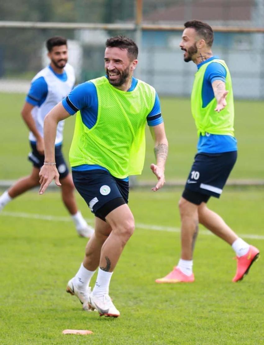 Çaykur Rizespor Başkanı Tahir Kıran: Gökhan Gönül bana Fenerbahçe'den ayrılık sebebini açıkladı