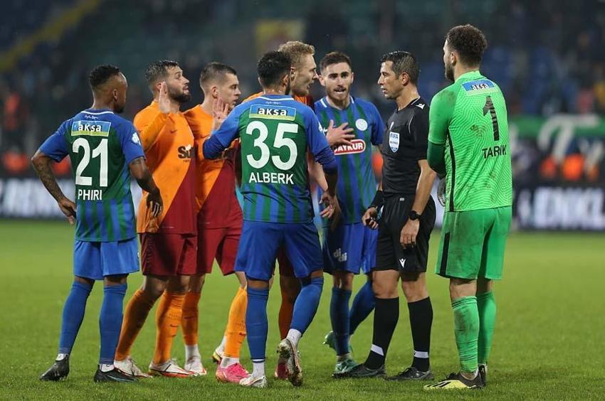 Çaykur Rizespor Başkanı Tahir Kıran: Gökhan Gönül bana Fenerbahçe'den ayrılık sebebini açıkladı