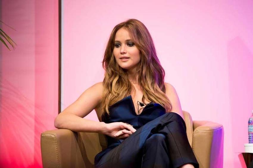 Jennifer Lawrence'tan olay itiraf! Açık açık söyleyince herkes utandı