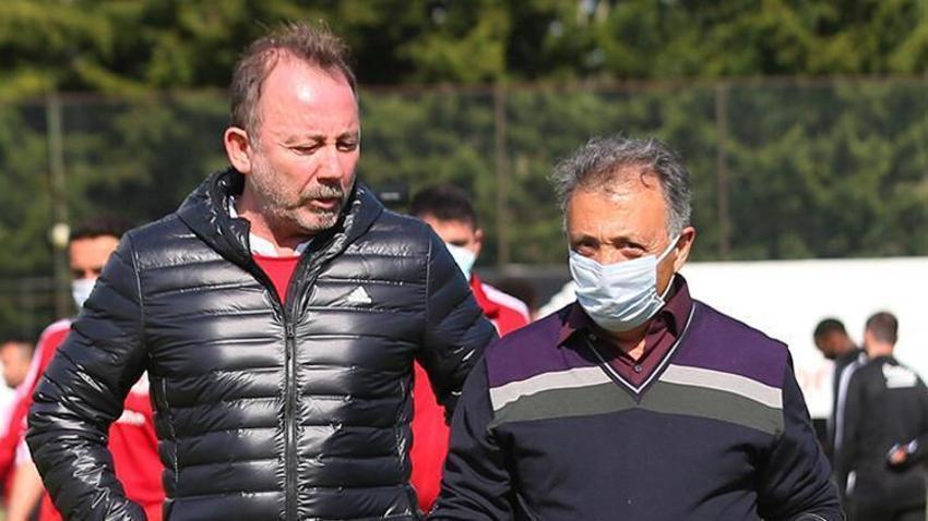 Sergen Yalçın isitifasını verdi! Futbolcularla vedalaştı... Geçici teknik adam ve adaylar belli oldu...