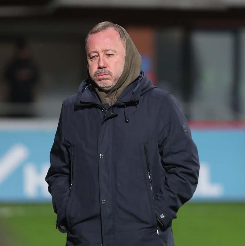 Sergen Yalçın isitifasını verdi! Futbolcularla vedalaştı... Geçici teknik adam ve adaylar belli oldu...