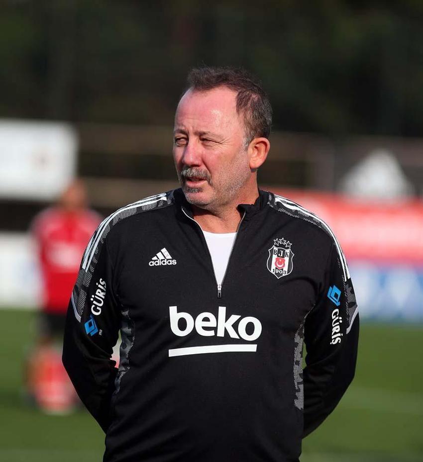 Sergen Yalçın istifa etti Beşiktaş’tan tazminat alacak mı?