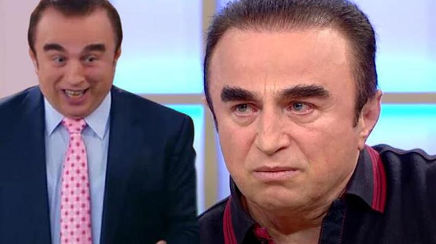 Süleyman Yağcı canlı yayında gözyaşlarını tutamadı! Dost kazığı...