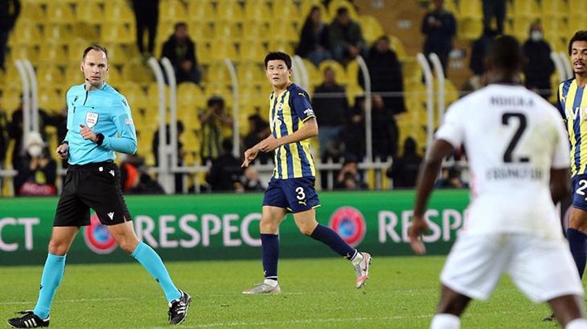 Fenerbahçe, UEFA Avrupa Ligi'ne beraberlikle veda etti!