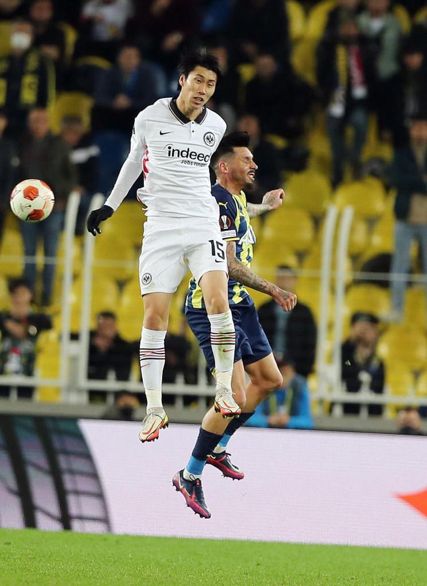 Fenerbahçe, UEFA Avrupa Ligi'ne beraberlikle veda etti!