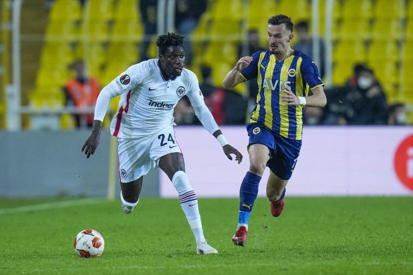 Fenerbahçe, UEFA Avrupa Ligi'ne beraberlikle veda etti!