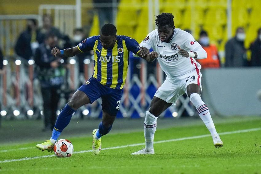 Fenerbahçe, UEFA Avrupa Ligi'ne beraberlikle veda etti!