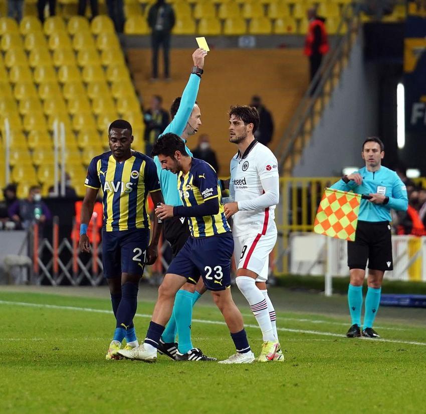 Fenerbahçe, UEFA Avrupa Ligi'ne beraberlikle veda etti!
