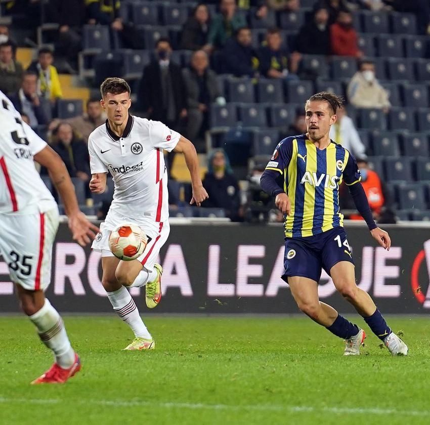 Fenerbahçe, UEFA Avrupa Ligi'ne beraberlikle veda etti!