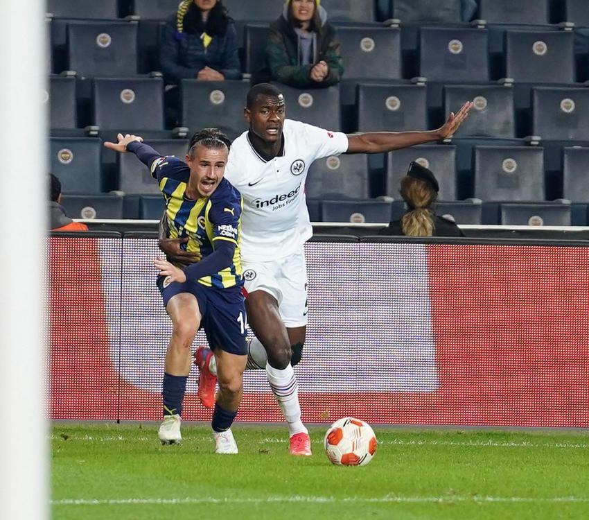Fenerbahçe, UEFA Avrupa Ligi'ne beraberlikle veda etti!