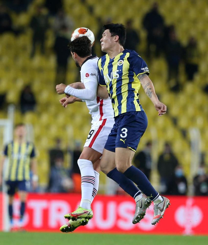 Fenerbahçe, UEFA Avrupa Ligi'ne beraberlikle veda etti!