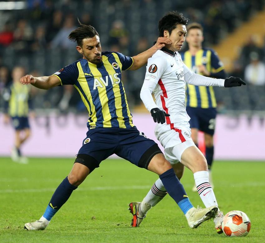 Fenerbahçe, UEFA Avrupa Ligi'ne beraberlikle veda etti!