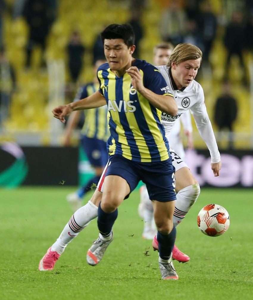 Fenerbahçe, UEFA Avrupa Ligi'ne beraberlikle veda etti!