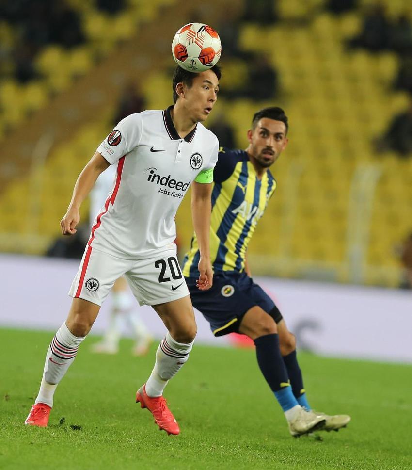 Fenerbahçe, UEFA Avrupa Ligi'ne beraberlikle veda etti!