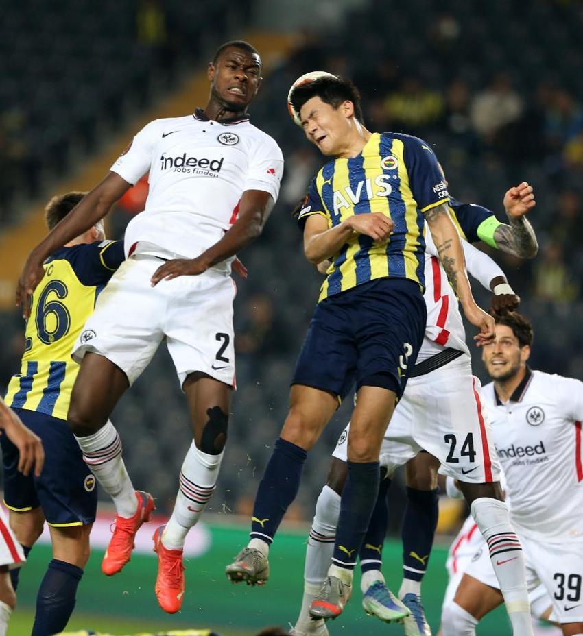 Fenerbahçe, UEFA Avrupa Ligi'ne beraberlikle veda etti!