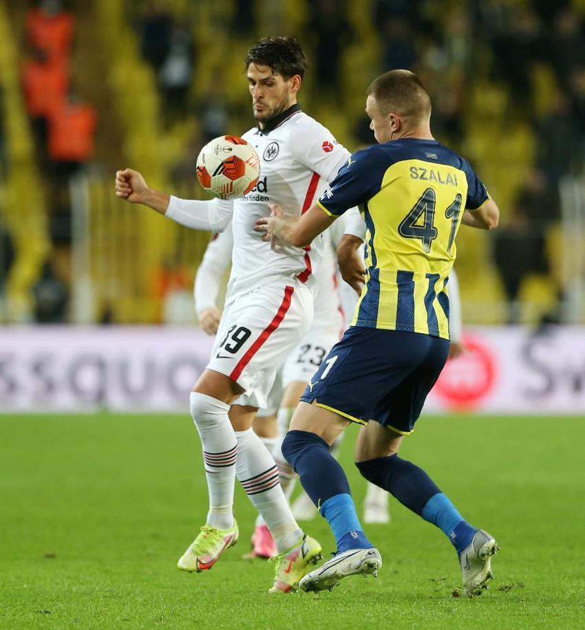 Fenerbahçe, UEFA Avrupa Ligi'ne beraberlikle veda etti!
