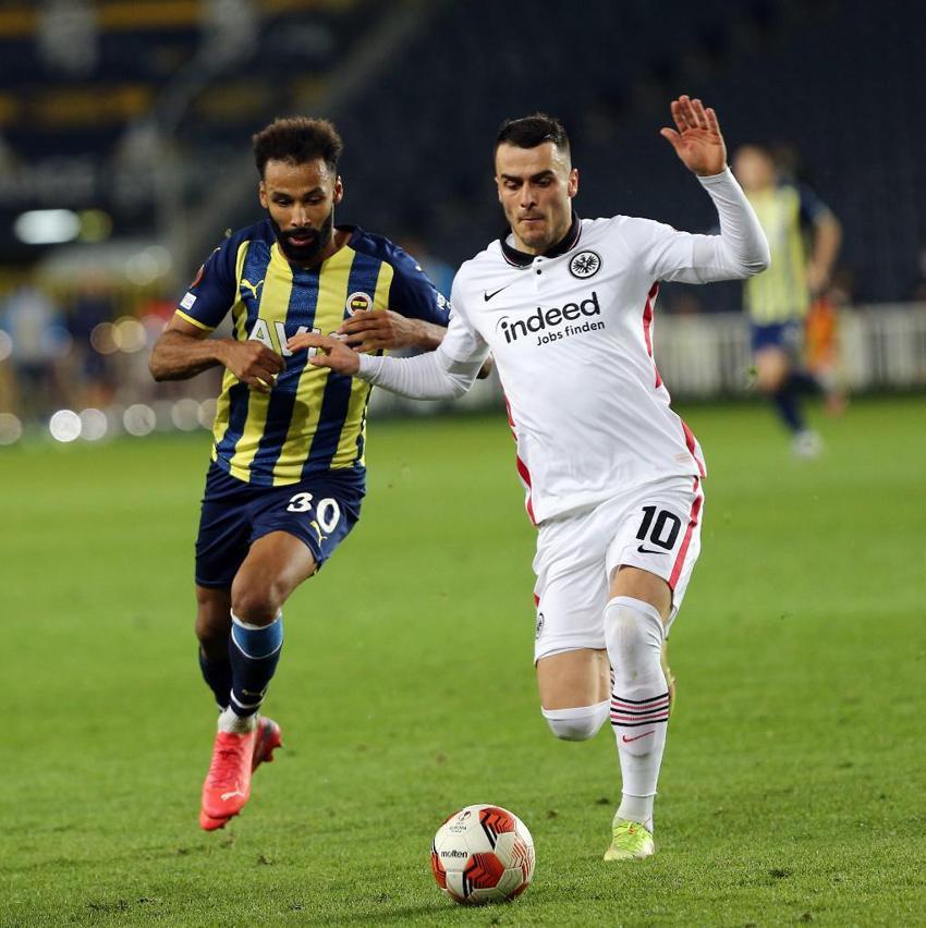 Fenerbahçe, UEFA Avrupa Ligi'ne beraberlikle veda etti!