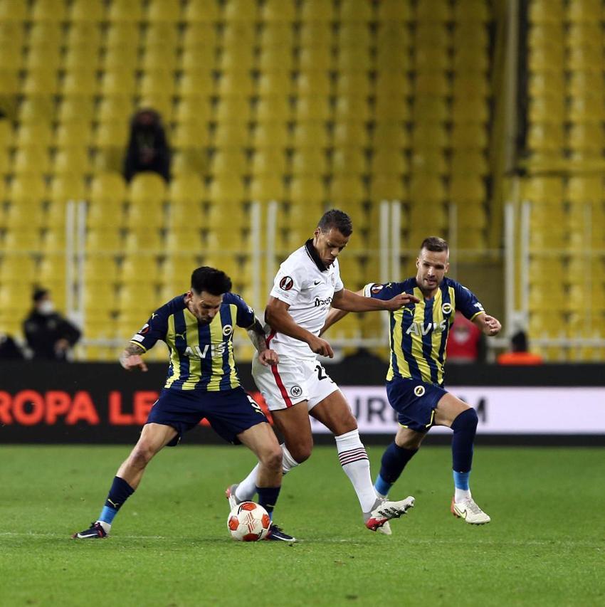 Fenerbahçe, UEFA Avrupa Ligi'ne beraberlikle veda etti!