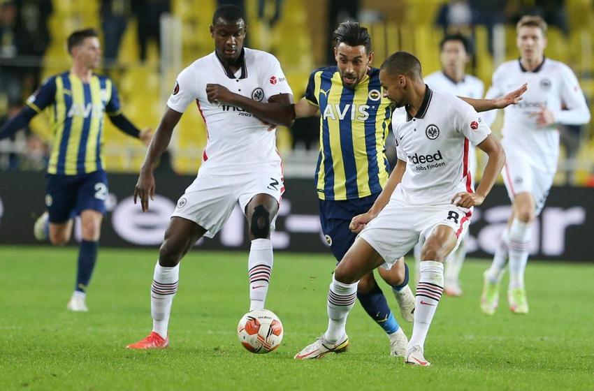 Fenerbahçe, UEFA Avrupa Ligi'ne beraberlikle veda etti!