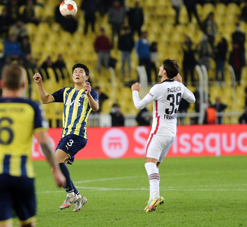 Fenerbahçe, UEFA Avrupa Ligi'ne beraberlikle veda etti!