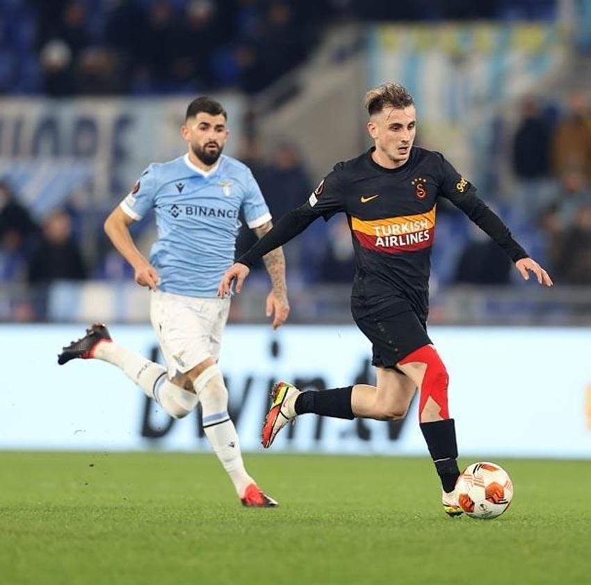 UEFA Avrupa Ligi'nde tarih yazdık! Galatasaray Lazio'yu uyuttu Cimbom namağlup lider bitirdi grubu!