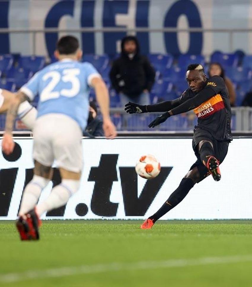 UEFA Avrupa Ligi'nde tarih yazdık! Galatasaray Lazio'yu uyuttu Cimbom namağlup lider bitirdi grubu!