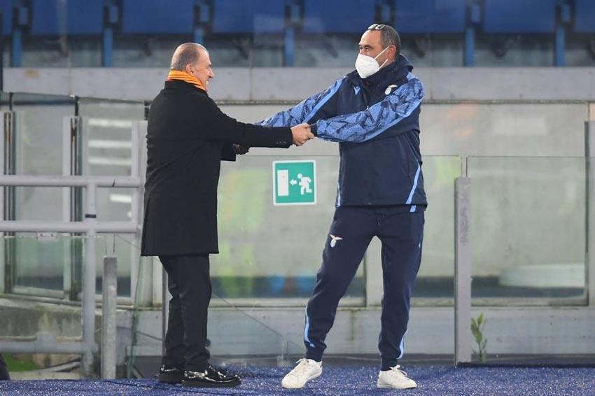 UEFA Avrupa Ligi'nde tarih yazdık! Galatasaray Lazio'yu uyuttu Cimbom namağlup lider bitirdi grubu!