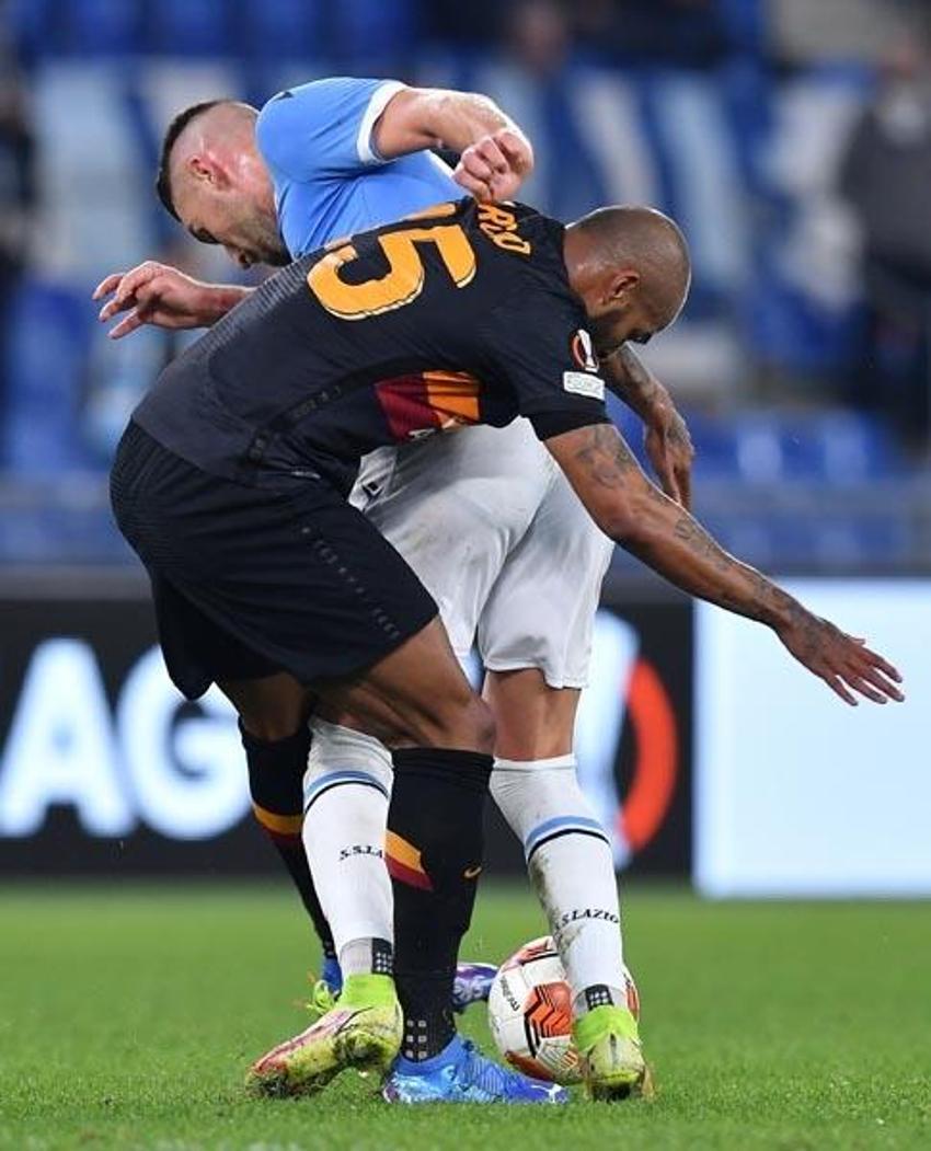 UEFA Avrupa Ligi'nde tarih yazdık! Galatasaray Lazio'yu uyuttu Cimbom namağlup lider bitirdi grubu!