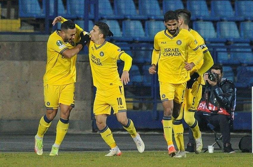 Fenerbahçe E.Frankfurt ile 1-1 berabere kaldı UEFA Konferans Ligi'ndeki rakipleri belli oldu! En zayıf takım Karabağ!