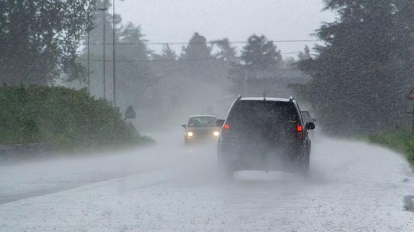 Meteoroloji son dakika olarak duyurdu!  25 il için alarma geçildi, saatte 100 km hızla geliyor, bu kez çok farklı...