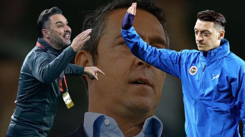 F.Bahçe - E.Frankfurt maçından sonra olay yaratan sözler! 'Bu yetersizi göreve getirenler...'