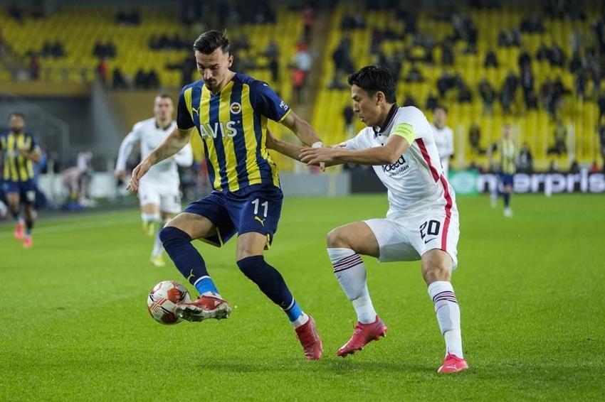 F.Bahçe - E.Frankfurt maçından sonra olay yaratan sözler! 'Bu yetersizi göreve getirenler...'