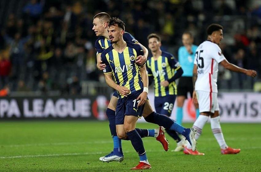 F.Bahçe - E.Frankfurt maçından sonra olay yaratan sözler! 'Bu yetersizi göreve getirenler...'