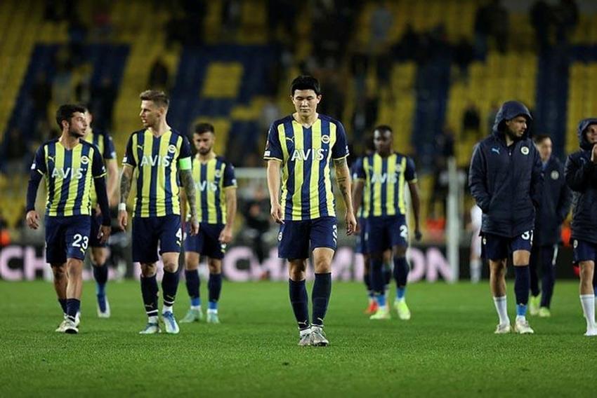 F.Bahçe - E.Frankfurt maçından sonra olay yaratan sözler! 'Bu yetersizi göreve getirenler...'