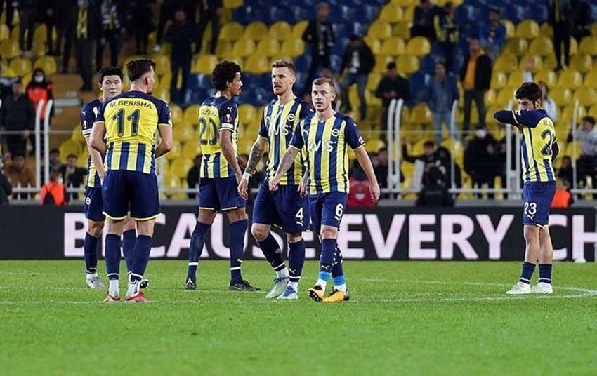 F.Bahçe - E.Frankfurt maçından sonra olay yaratan sözler! 'Bu yetersizi göreve getirenler...'