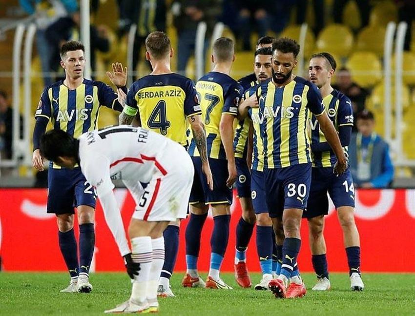 F.Bahçe - E.Frankfurt maçından sonra olay yaratan sözler! 'Bu yetersizi göreve getirenler...'