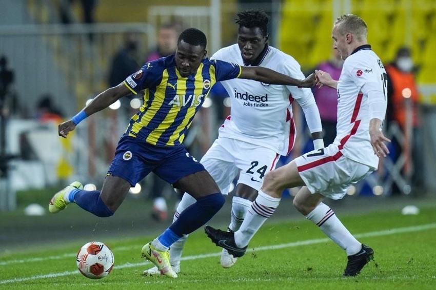 F.Bahçe - E.Frankfurt maçından sonra olay yaratan sözler! 'Bu yetersizi göreve getirenler...'